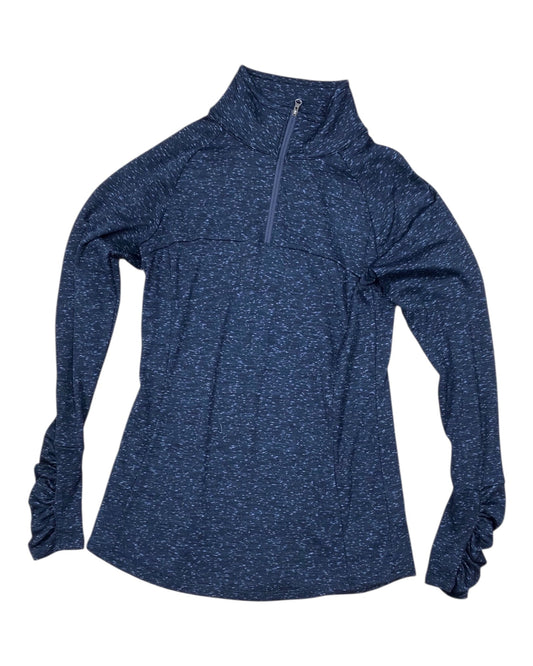 Top Ls By Columbia In Blue, Size:M