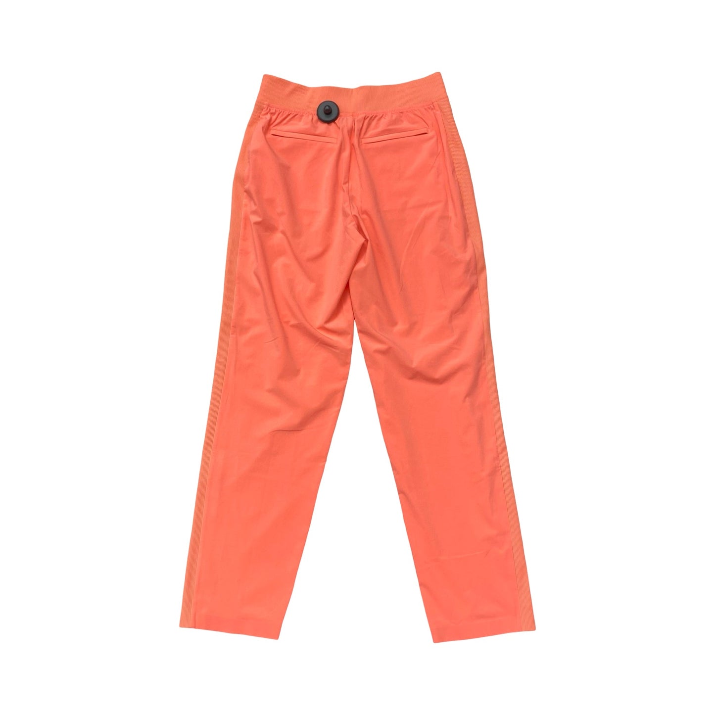 Athletic Pants By Athleta In Coral, Size:2