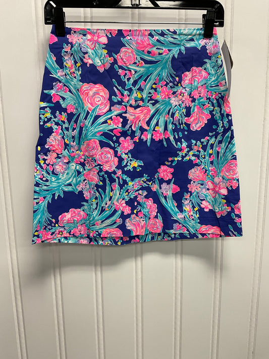 Skirt Designer By Lilly Pulitzer In Multi, Size:Xxs