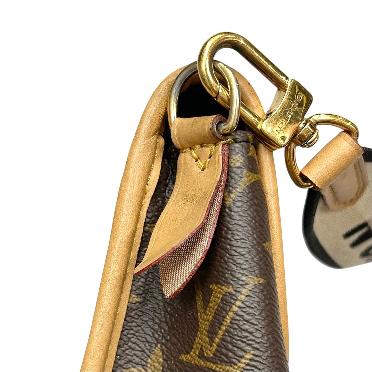 Crossbody Luxury Designer By Louis Vuitton, Size: Small