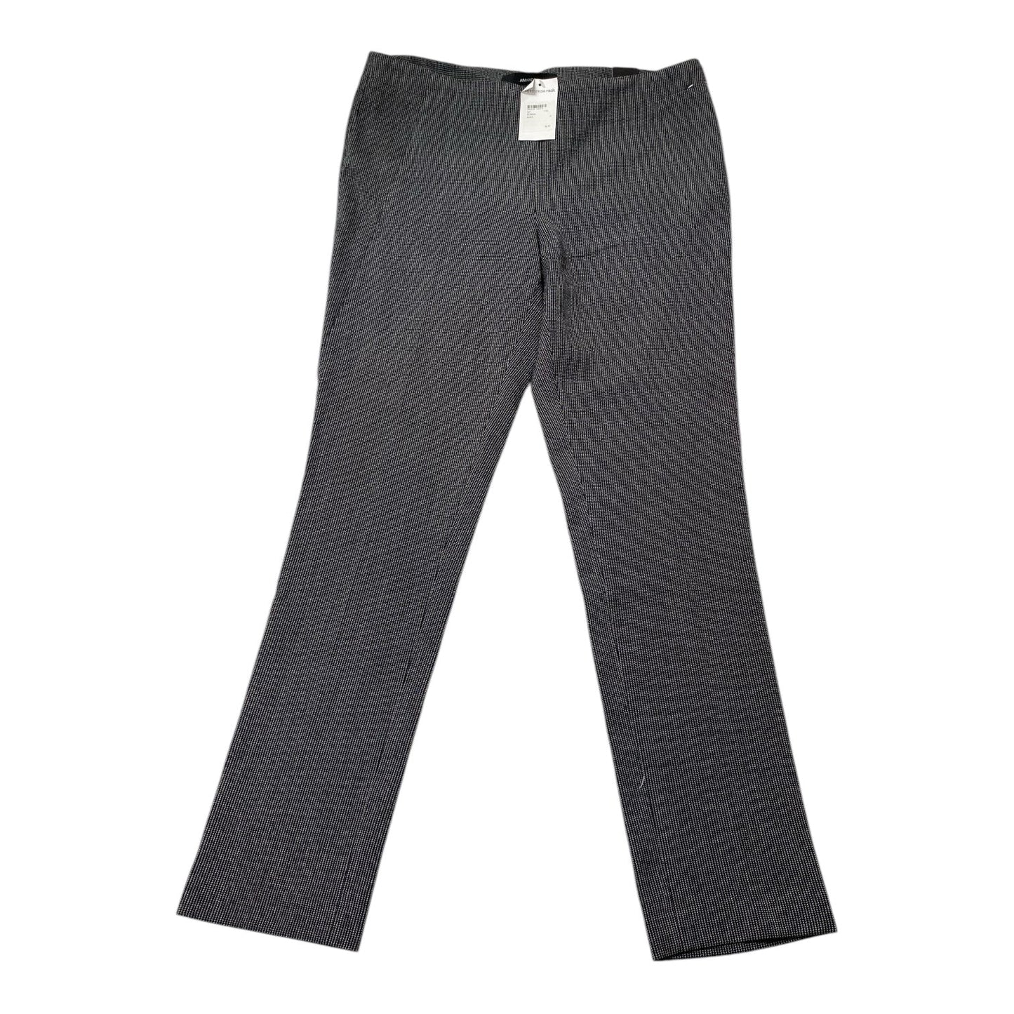 Pants Other By ANDREA + CHELSEA In Black & Grey, Size:6