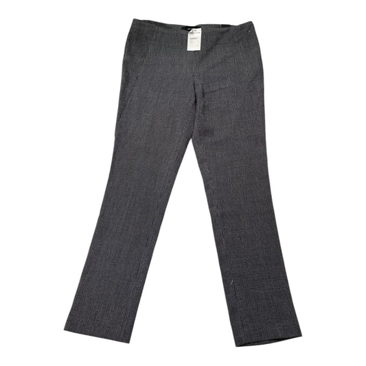 Pants Other By ANDREA + CHELSEA In Black & Grey, Size:6
