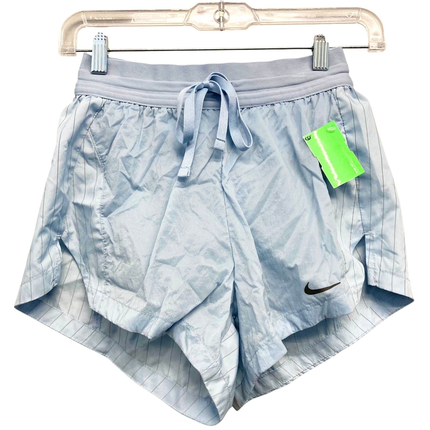 Athletic Shorts By Nike Apparel In Blue, Size:Xs