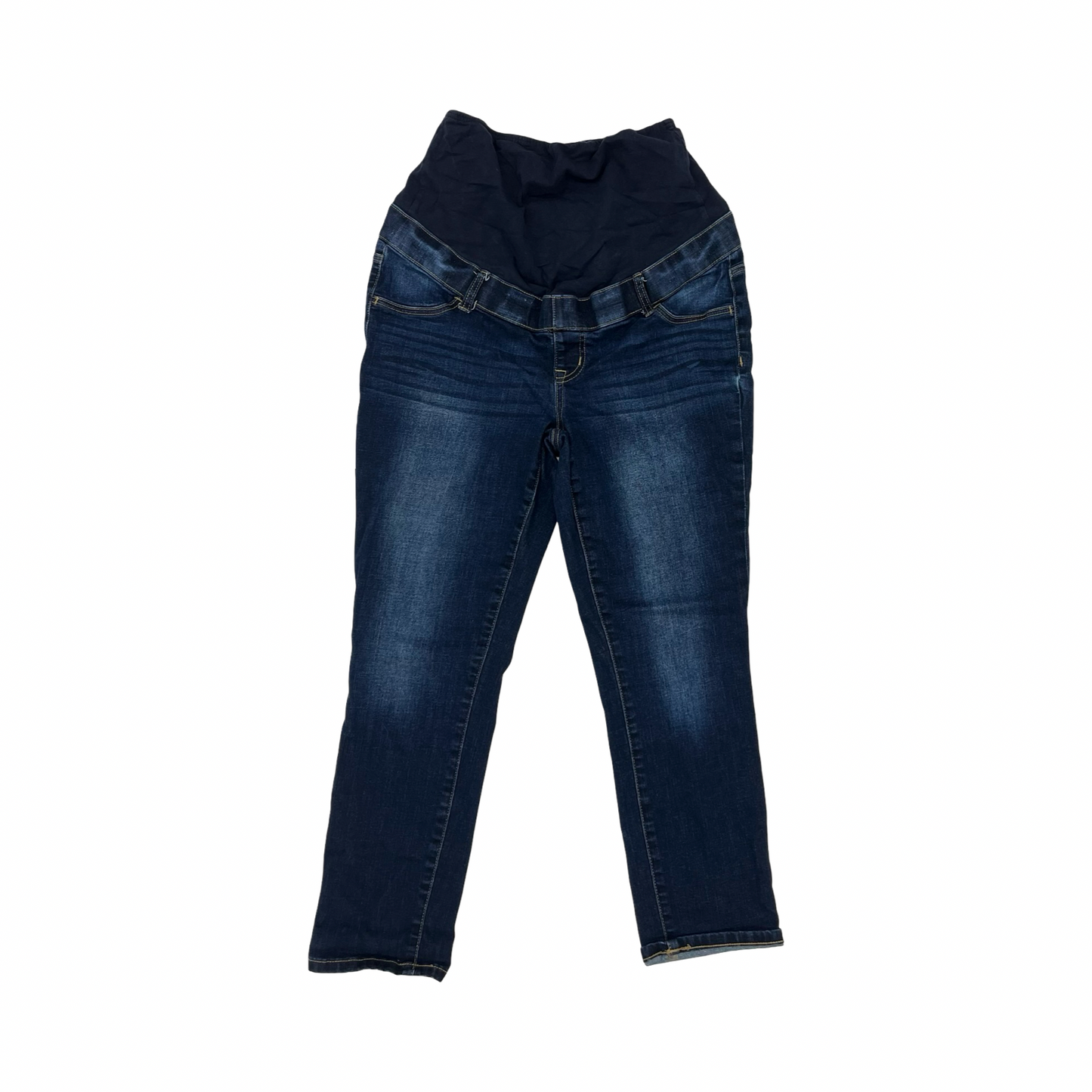 Mat Jeans By Clothes Mentor In Blue Denim, Size:M