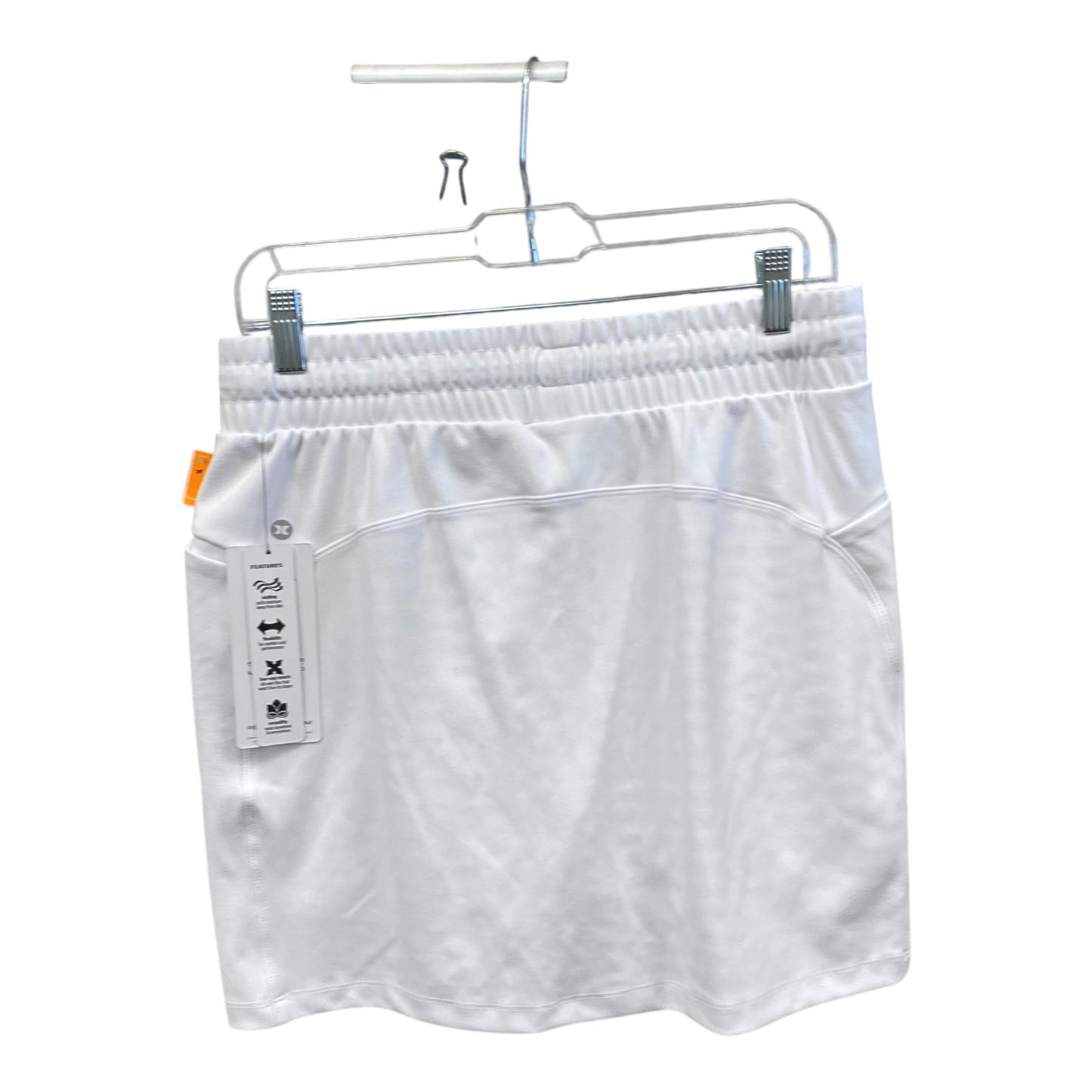 Athletic Skort By Rbx In White, Size:M