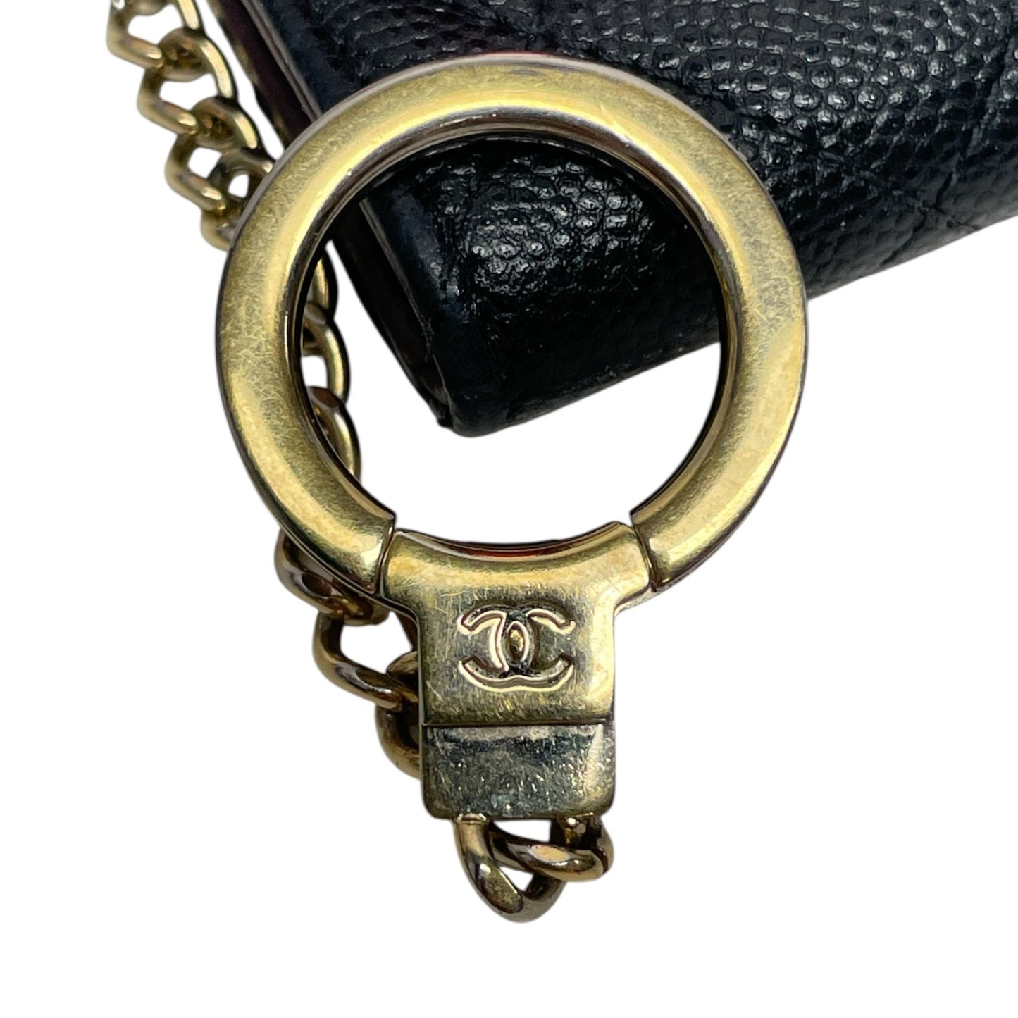 Coin Purse Luxury Designer By Chanel, Size: Small