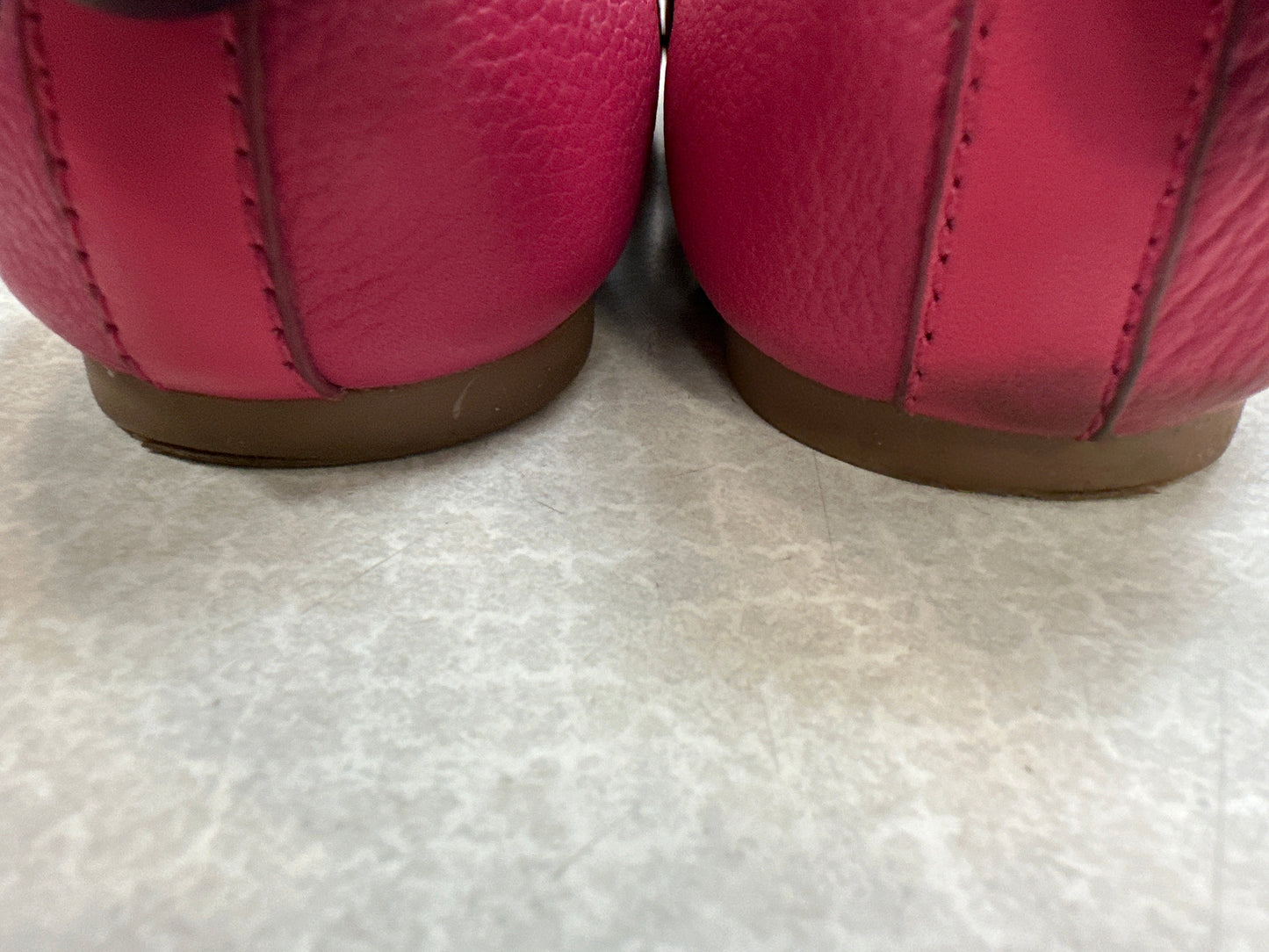 Shoes Designer By Tory Burch In Pink, Size:10