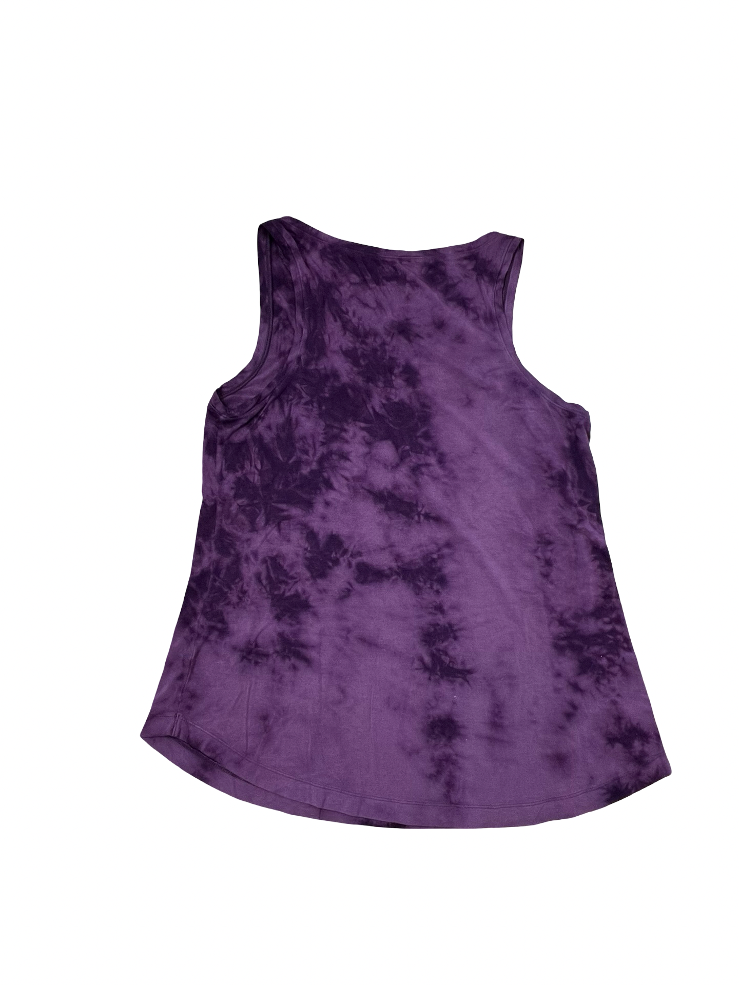 Tank Top By American Eagle In Maroon, Size:M