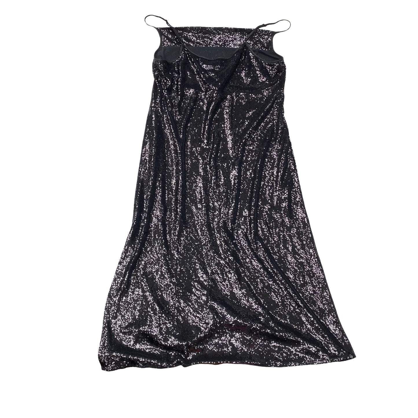 Dress Designer By All Saints In Black, Size:12
