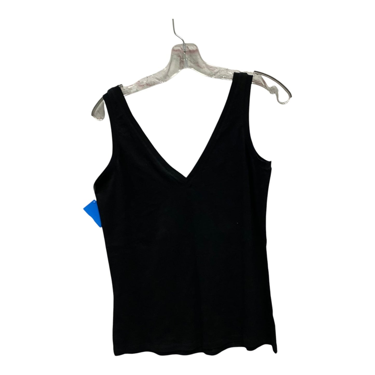 Top Sleeveless Basic By Boden In Black, Size:S