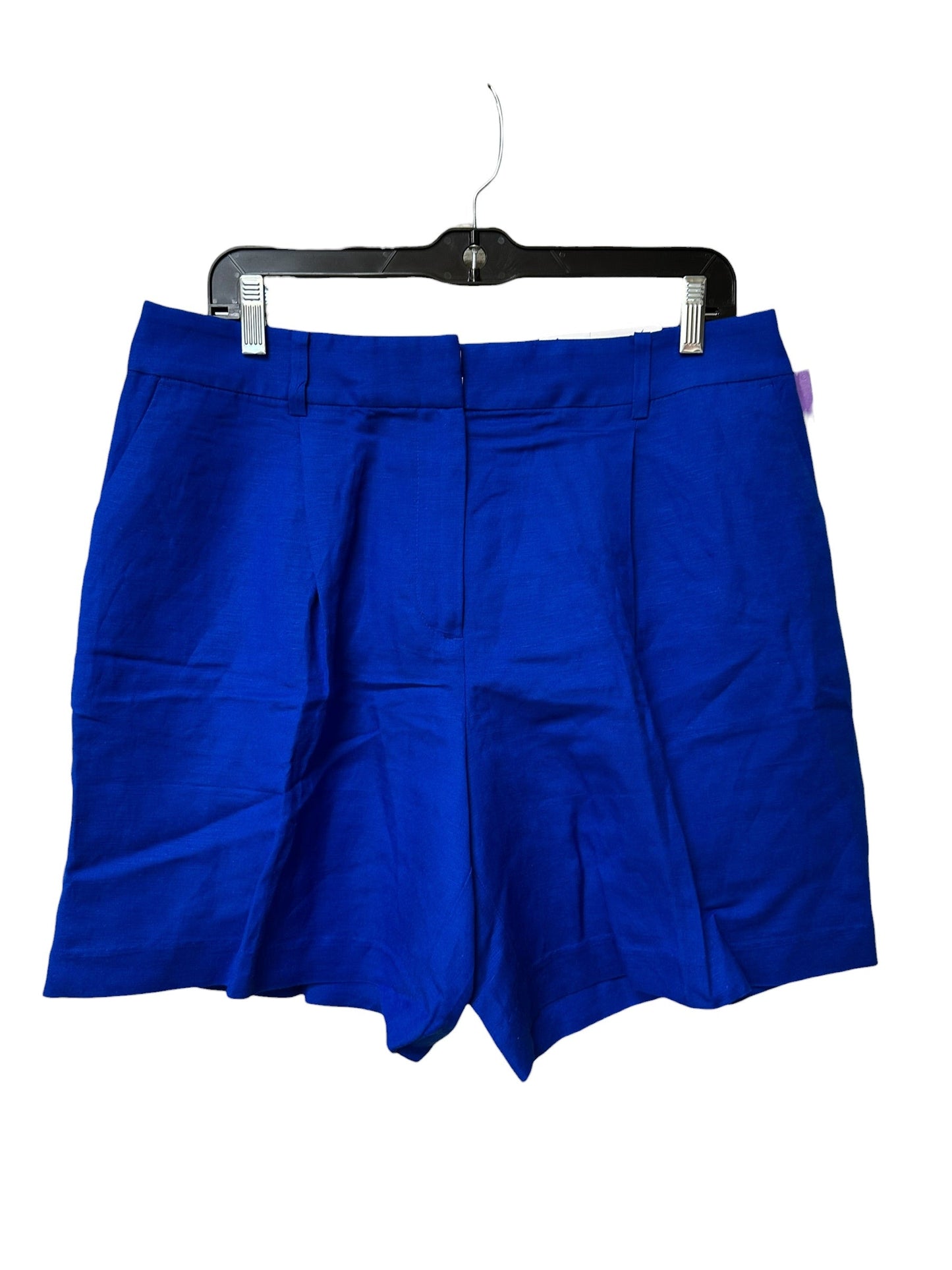 Shorts By Loft In Blue, Size:12P