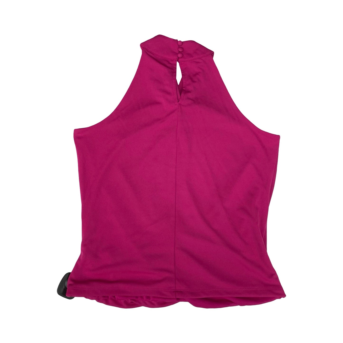 Top Sleeveless By Inc In Pink, Size:S