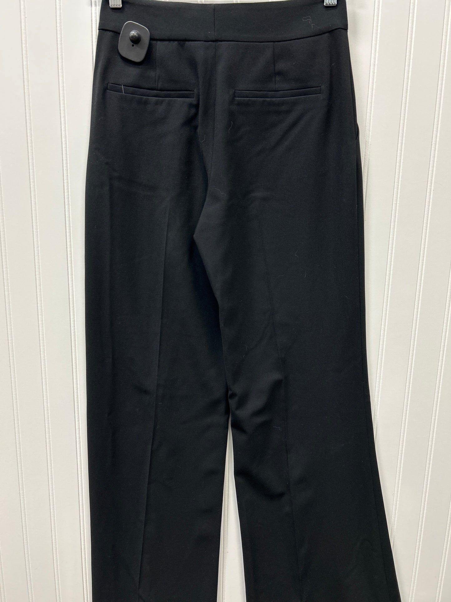 Pants Designer By Alice + Olivia In Black, Size:0