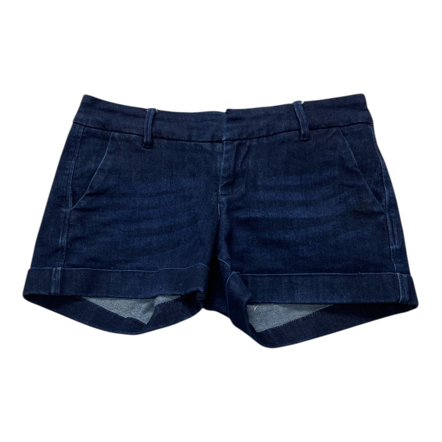 Shorts By Dear John In Blue Denim, Size:4