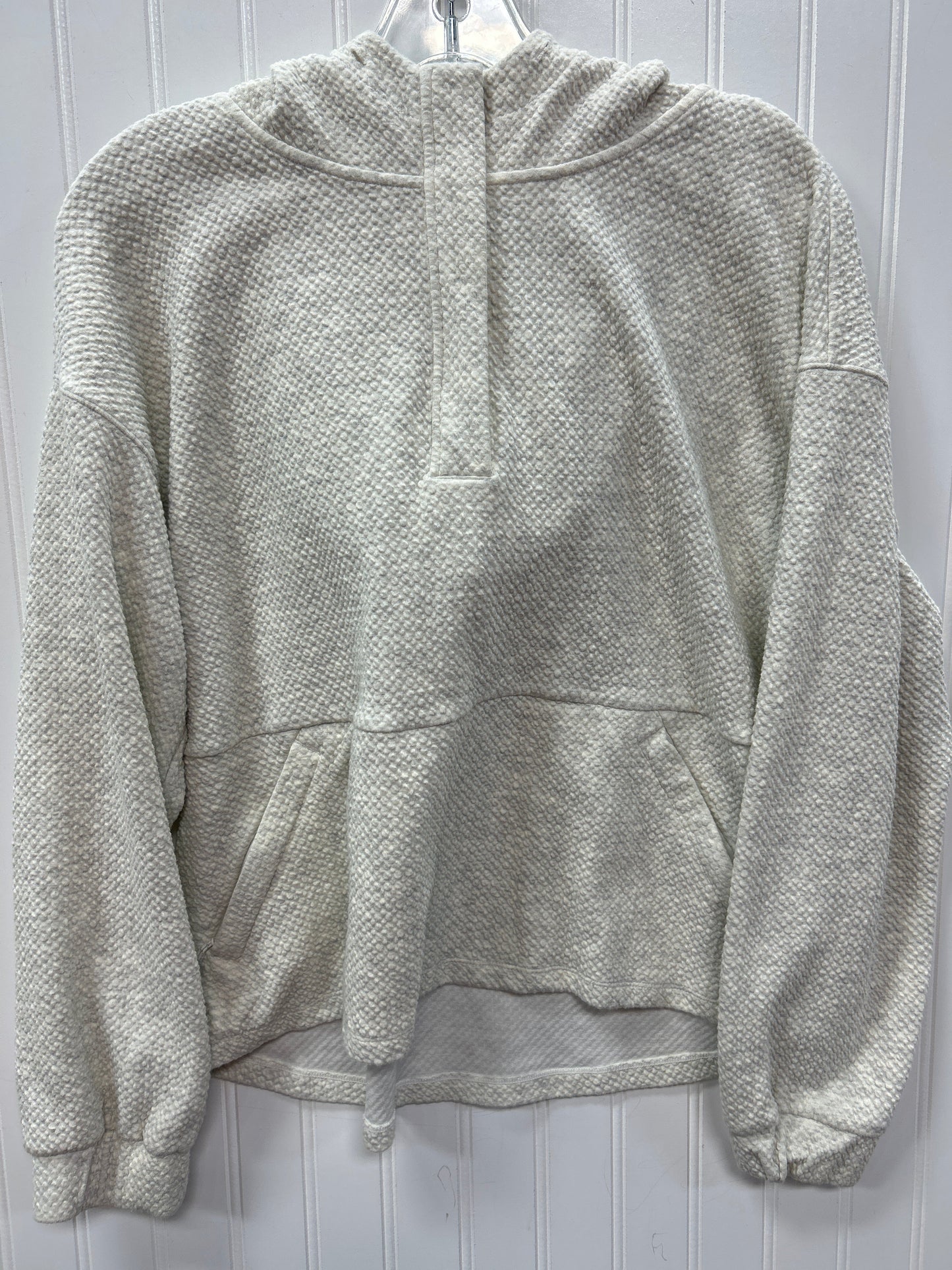 Athletic Fleece By Cmb In Grey, Size:S