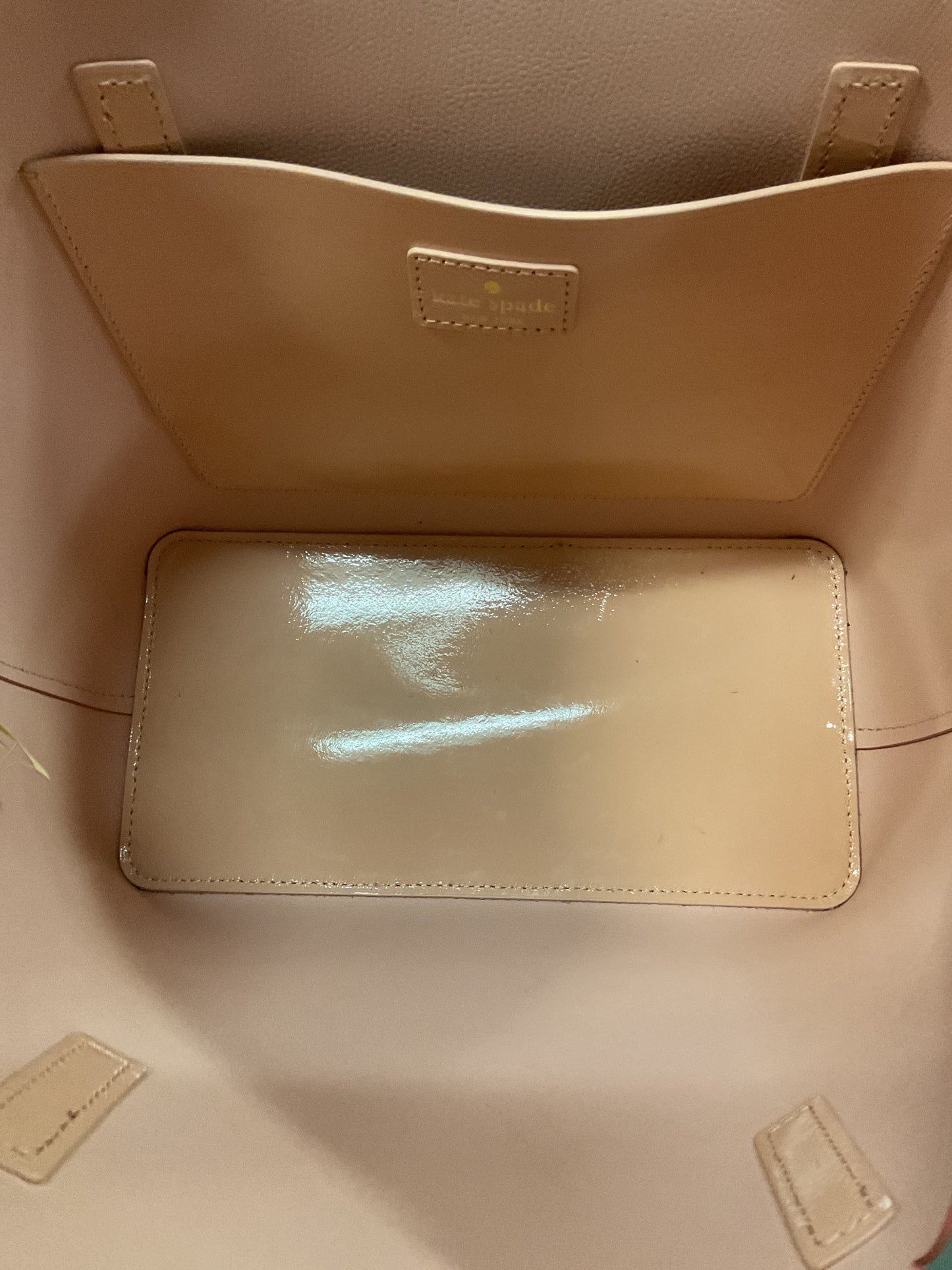 Handbag Designer By Kate Spade In Pink, Size:Medium