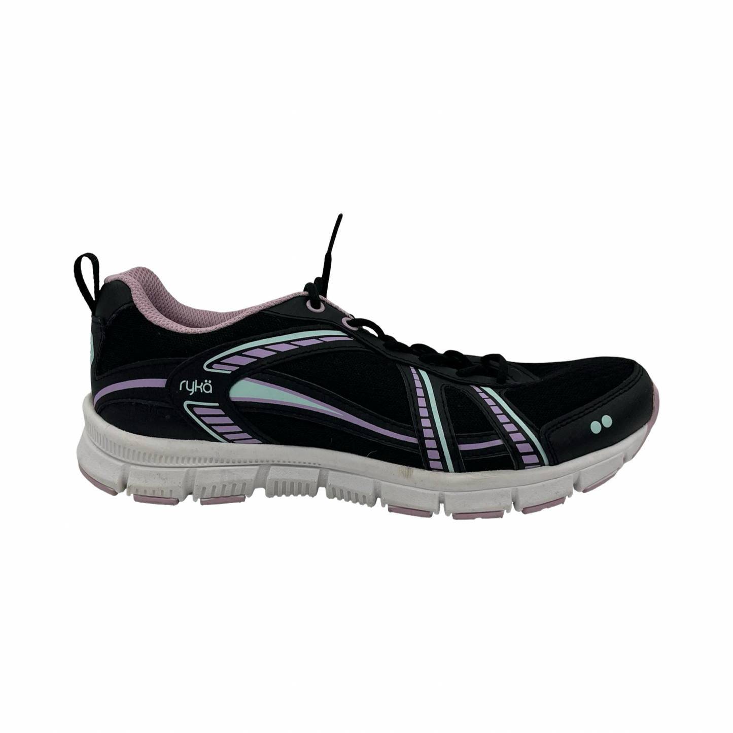 Shoes Athletic By Ryka In Black, Size:9.5