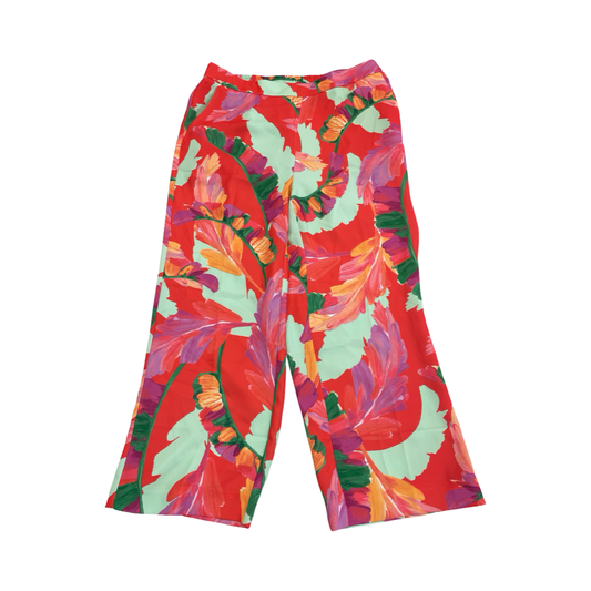 Pants Cropped By Chicos In Multi, Size:12