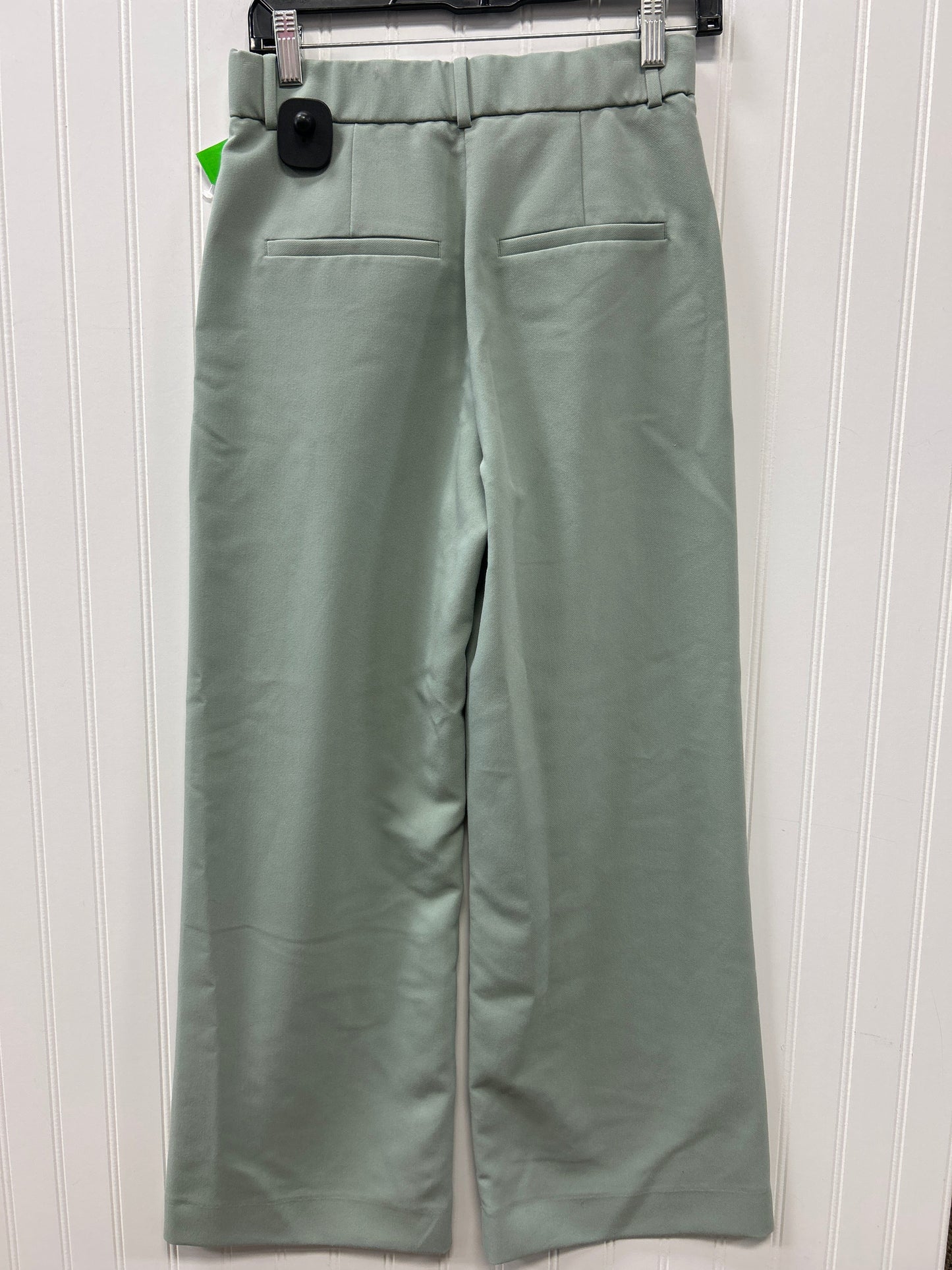 Pants Dress By Abercrombie And Fitch In Green, Size:2