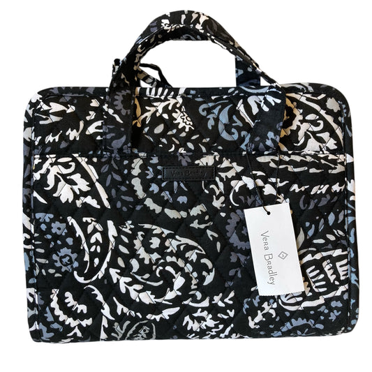 Travel Organizer By Vera Bradley In Black & White