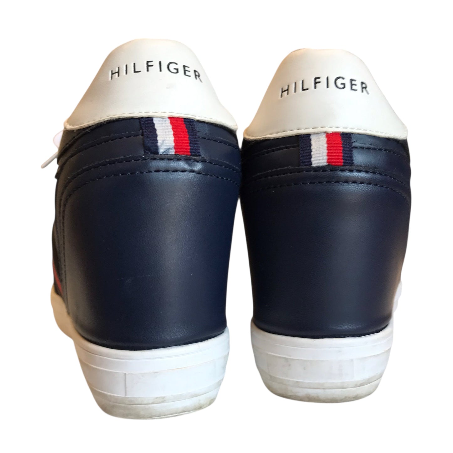 Shoes Sneakers By Tommy Hilfiger In Navy, Size:8