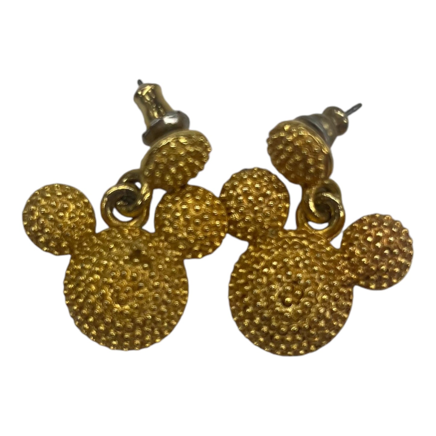 Earrings Dangle/Drop By Clothes Mentor In Gold