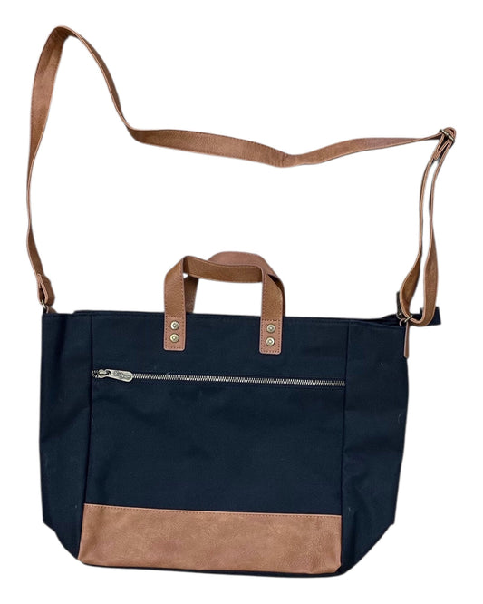 Tote By Thirty One In Black, Size:Medium