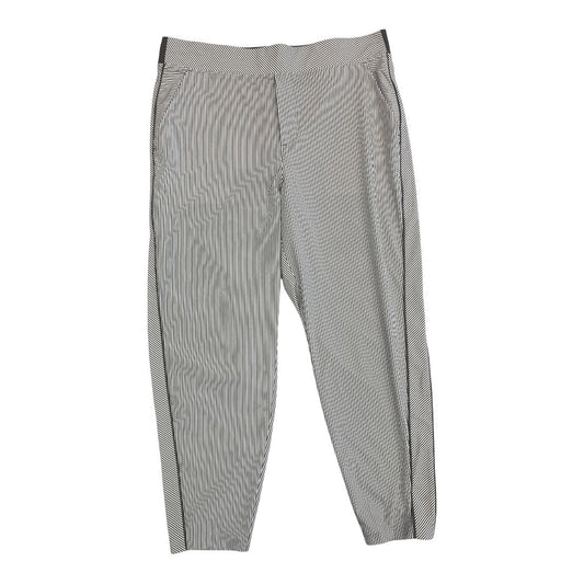 Athletic Pants By Athleta In Striped Pattern, Size:16