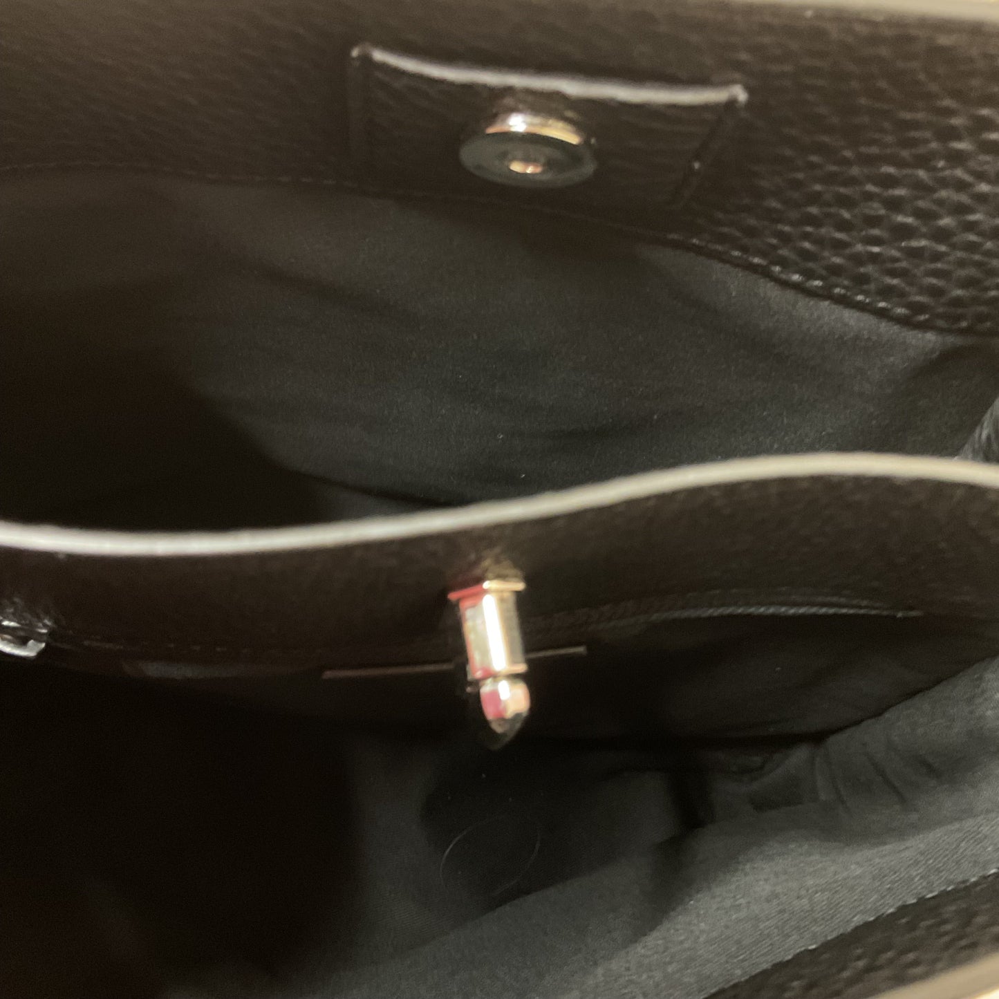 Crossbody Designer By Rebecca Minkoff In Black, Size:Medium