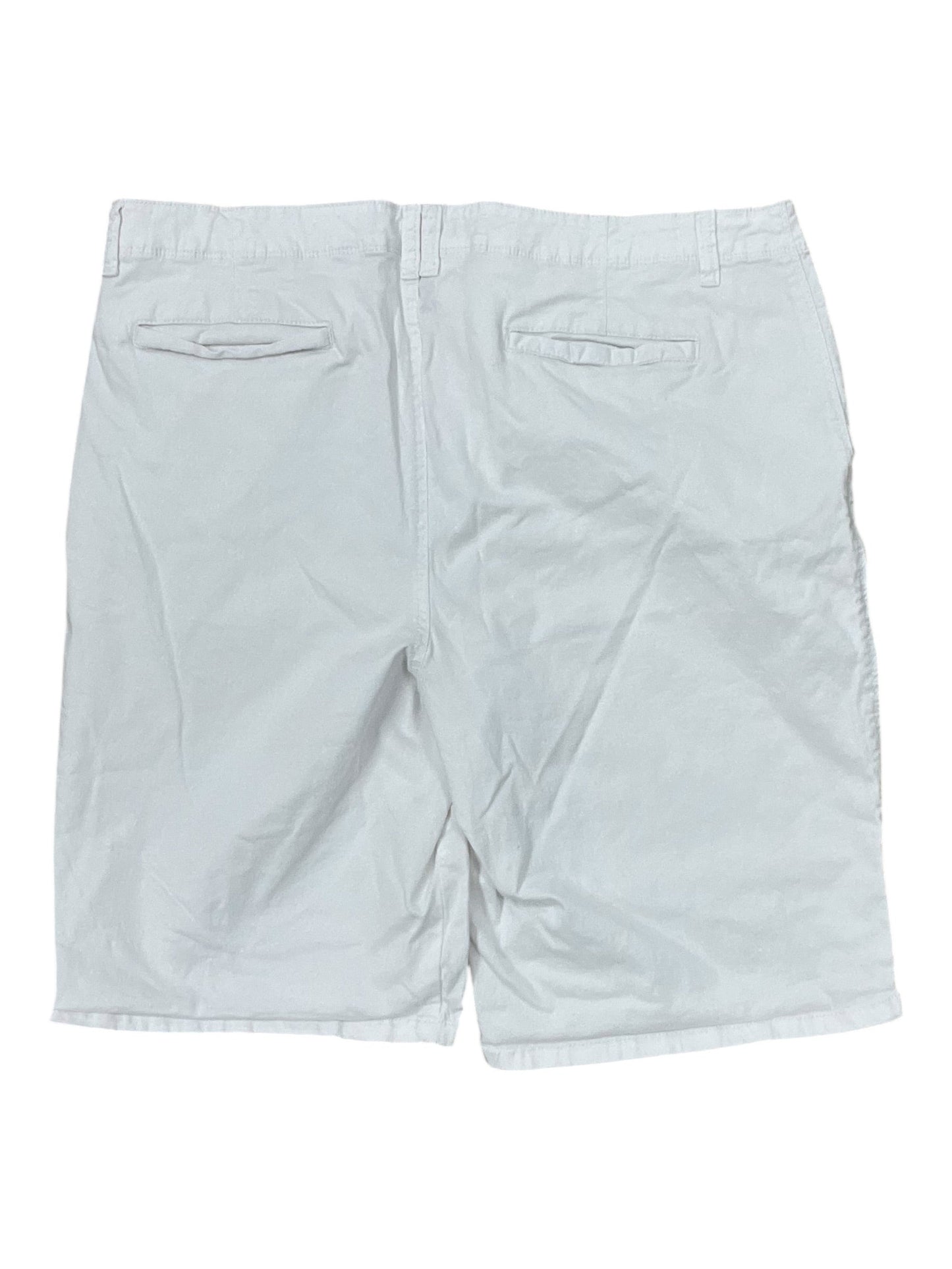 Shorts By Bandolino In White, Size:16