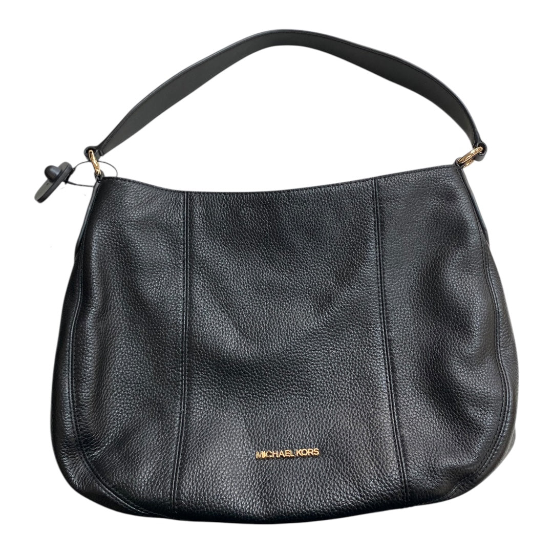 Handbag Designer By Michael Kors In Black, Size:Large