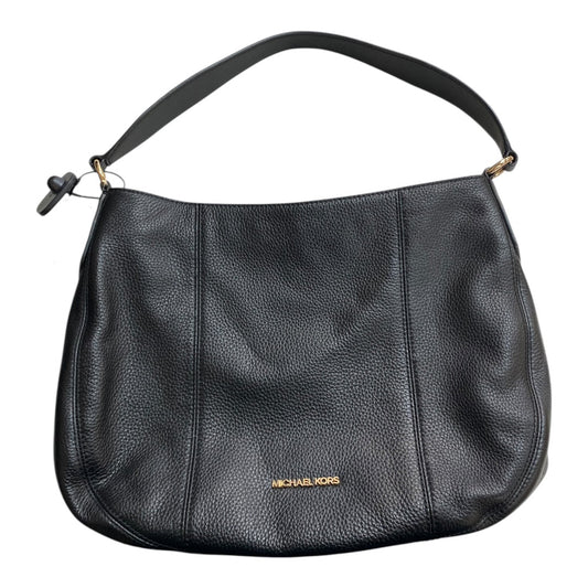 Handbag Designer By Michael Kors In Black, Size:Large