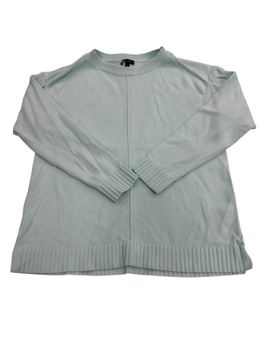 Sweater By Talbots In Blue, Size:M