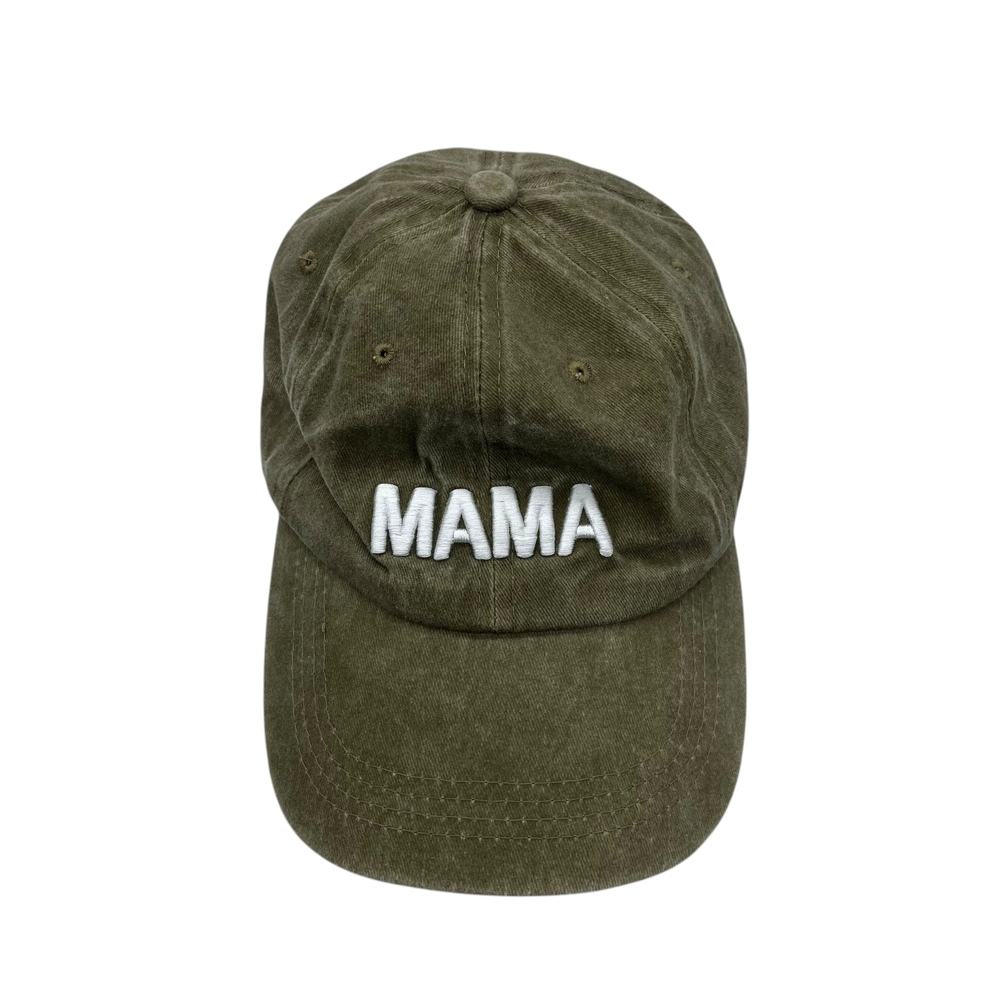 Hat Baseball Cap By Clothes Mentor In Green