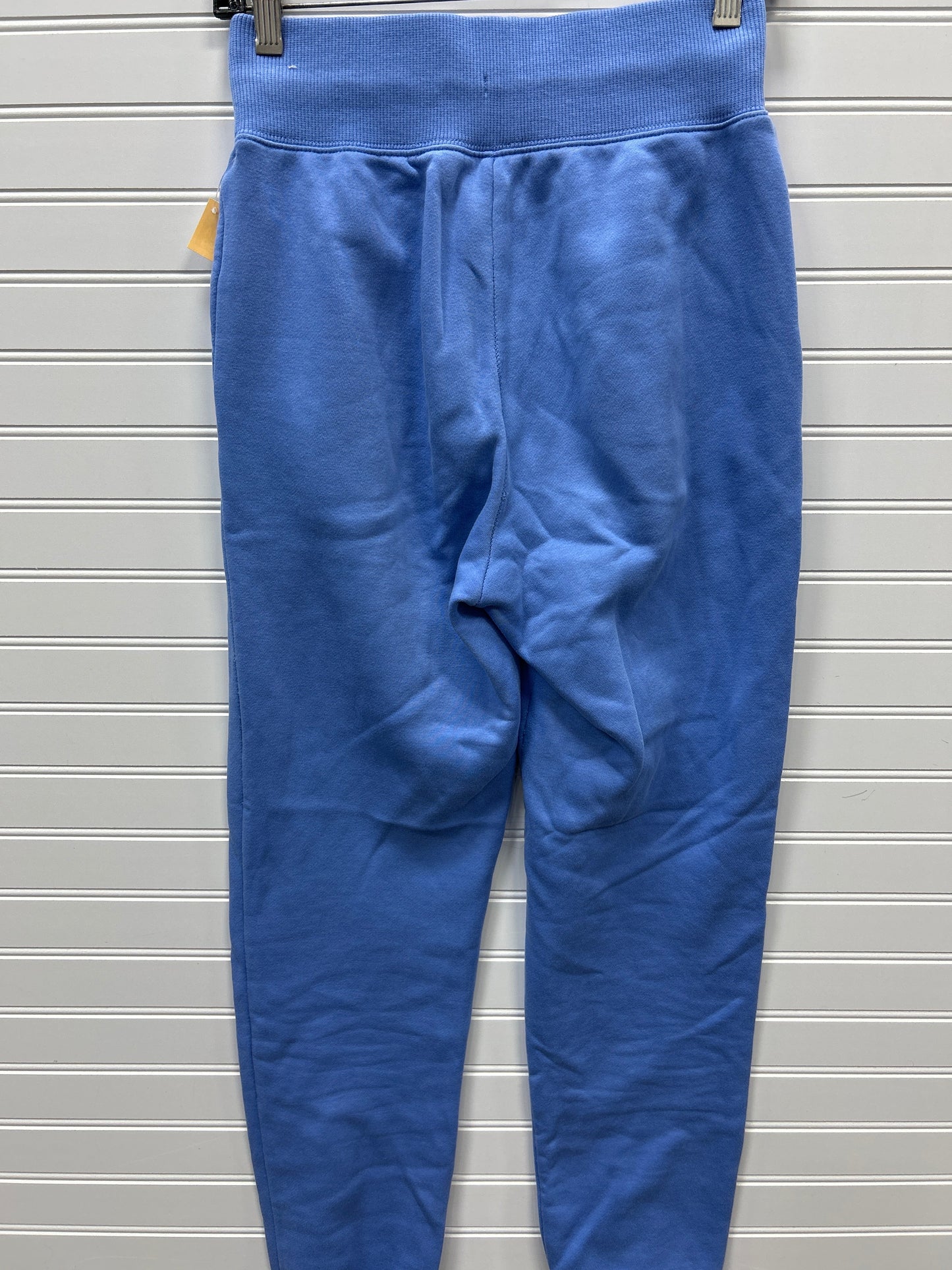 Athletic Pants By Nike Apparel In Blue, Size:Xs
