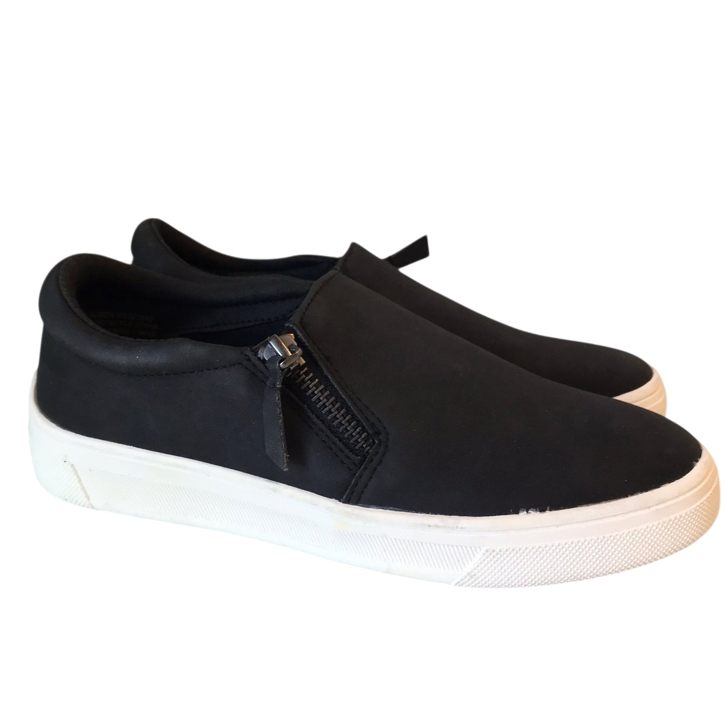 Shoes Sneakers By Kensie In Black, Size:6