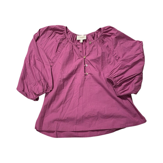 Top Ls By Cleobella In Purple, Size:S