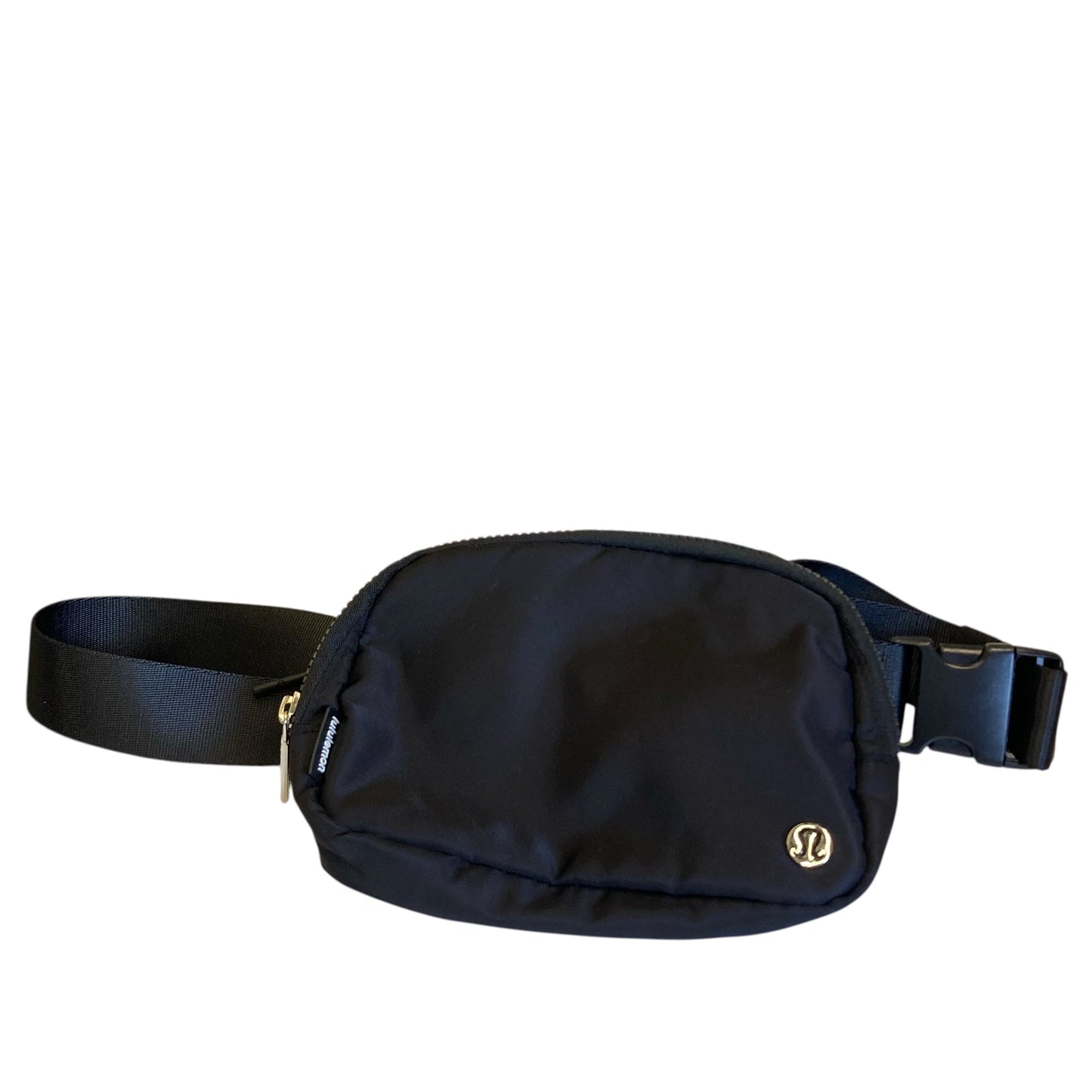 Belt Bag By Lululemon In Black, Size:Small