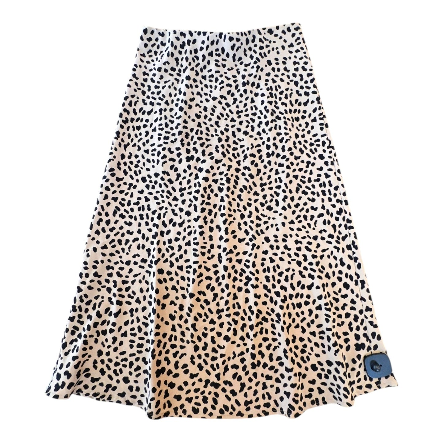 Skirt Maxi By Sanctuary In Animal Print, Size:L