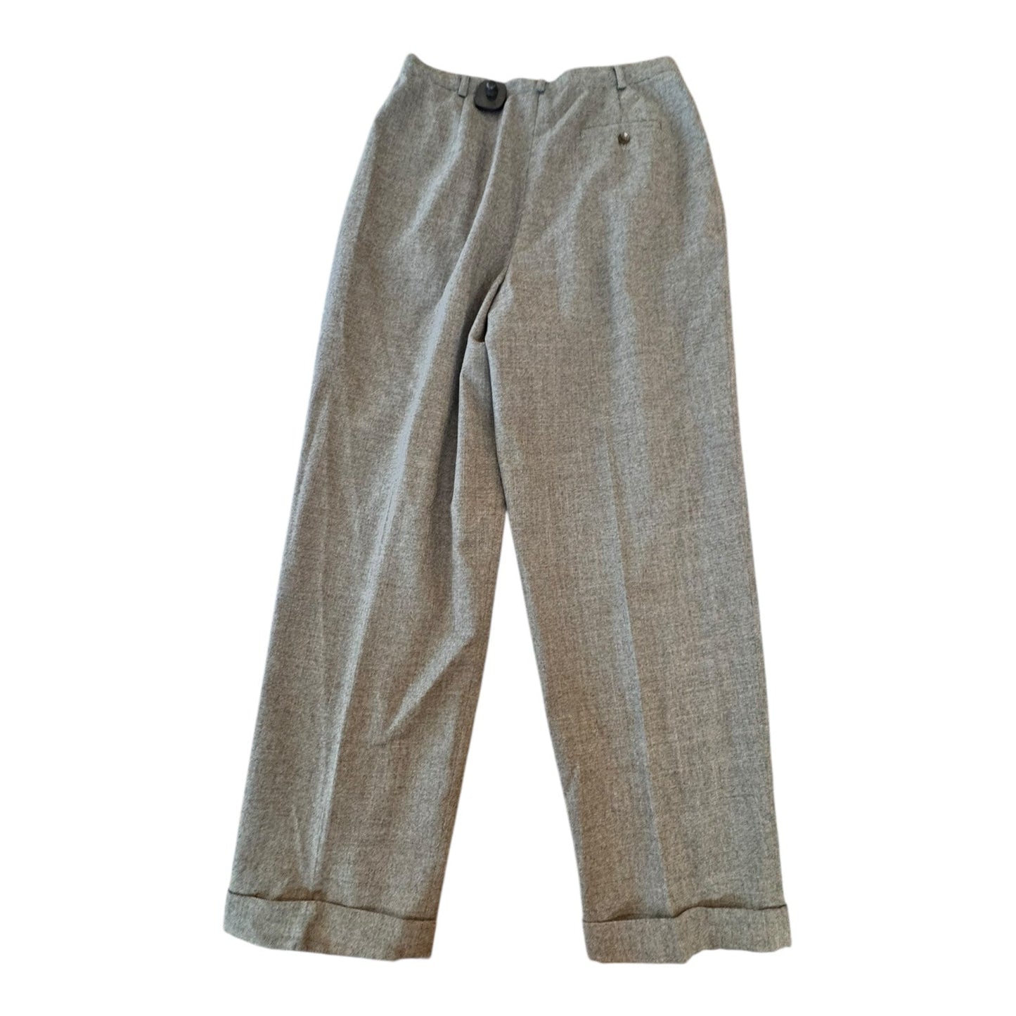 Pants Dress By Lauren By Ralph Lauren In Grey, Size:14