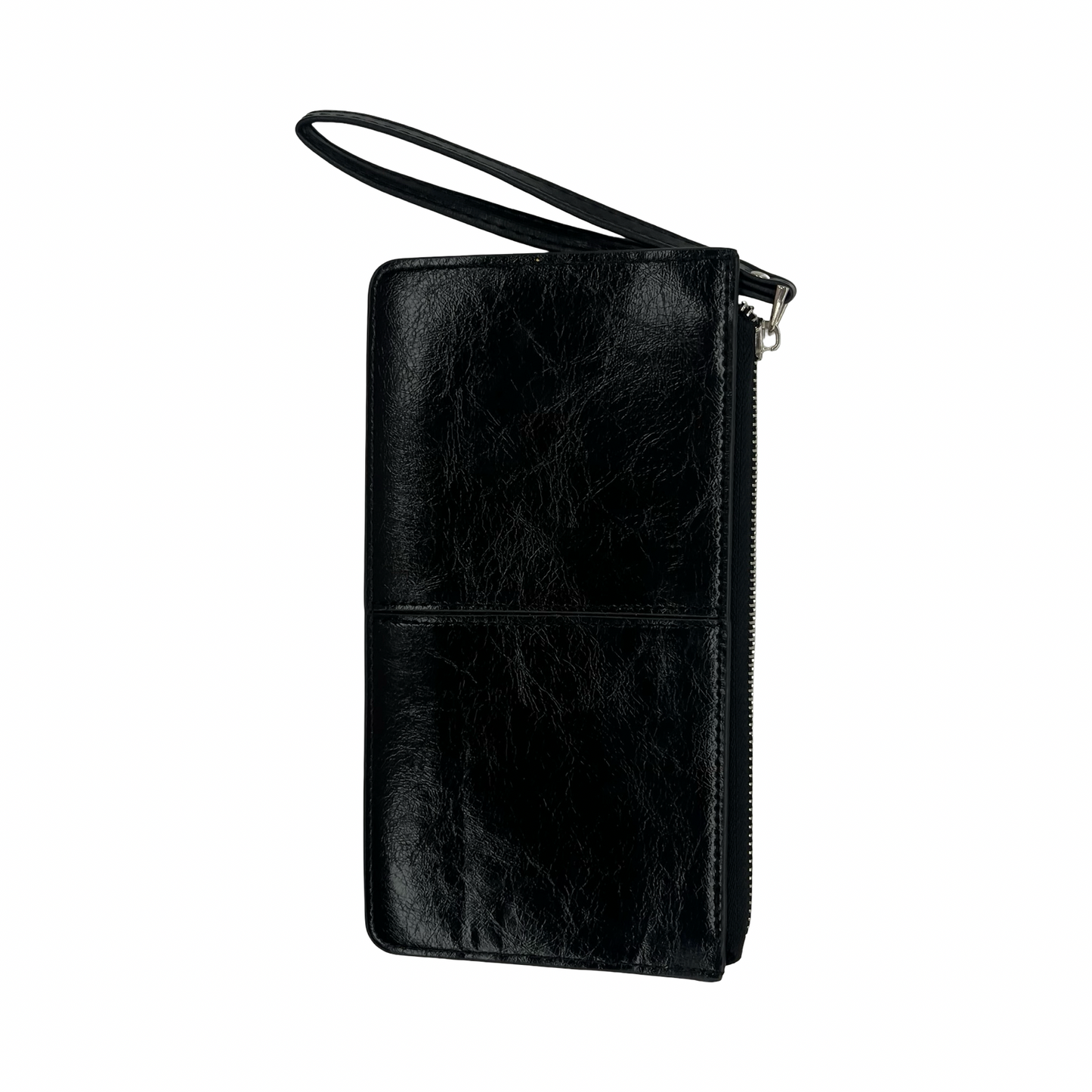 Wristlet By Clothes Mentor In Black, Size:Medium