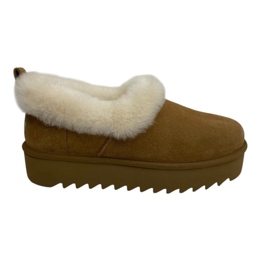 Boots Designer By Ugg In Brown, Size:9