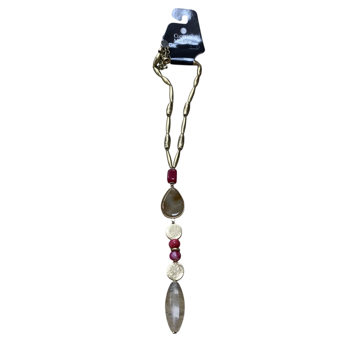Necklace Other By Chicos In Multi