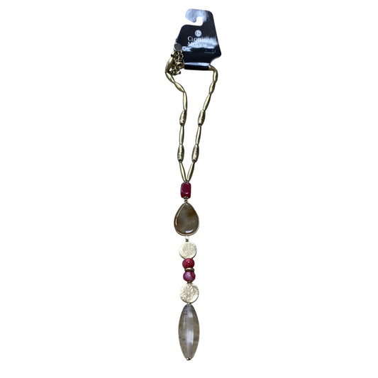 Necklace Other By Chicos In Multi