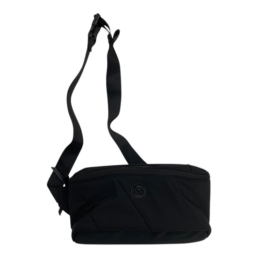 Belt Bag By Joan And David In Black, Size:Large