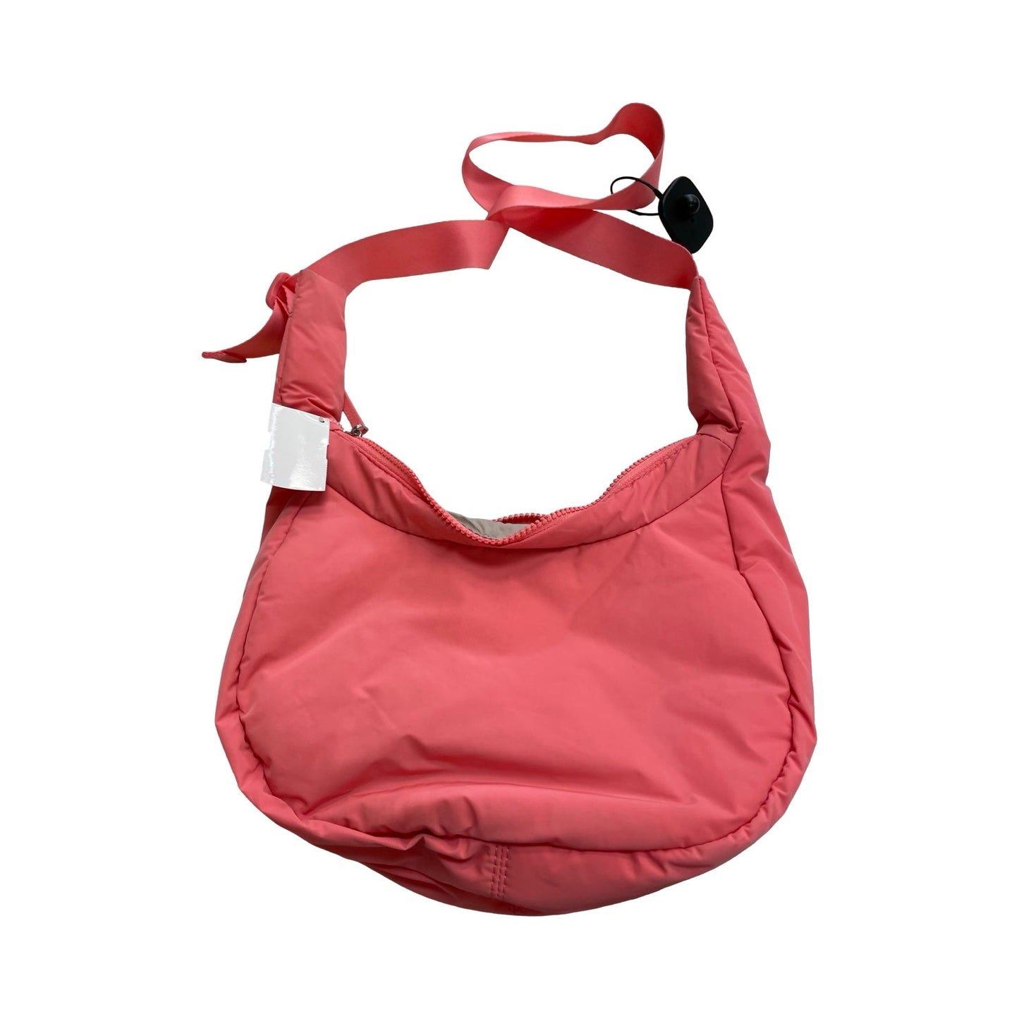 Handbag By Athleta In Pink, Size:Small