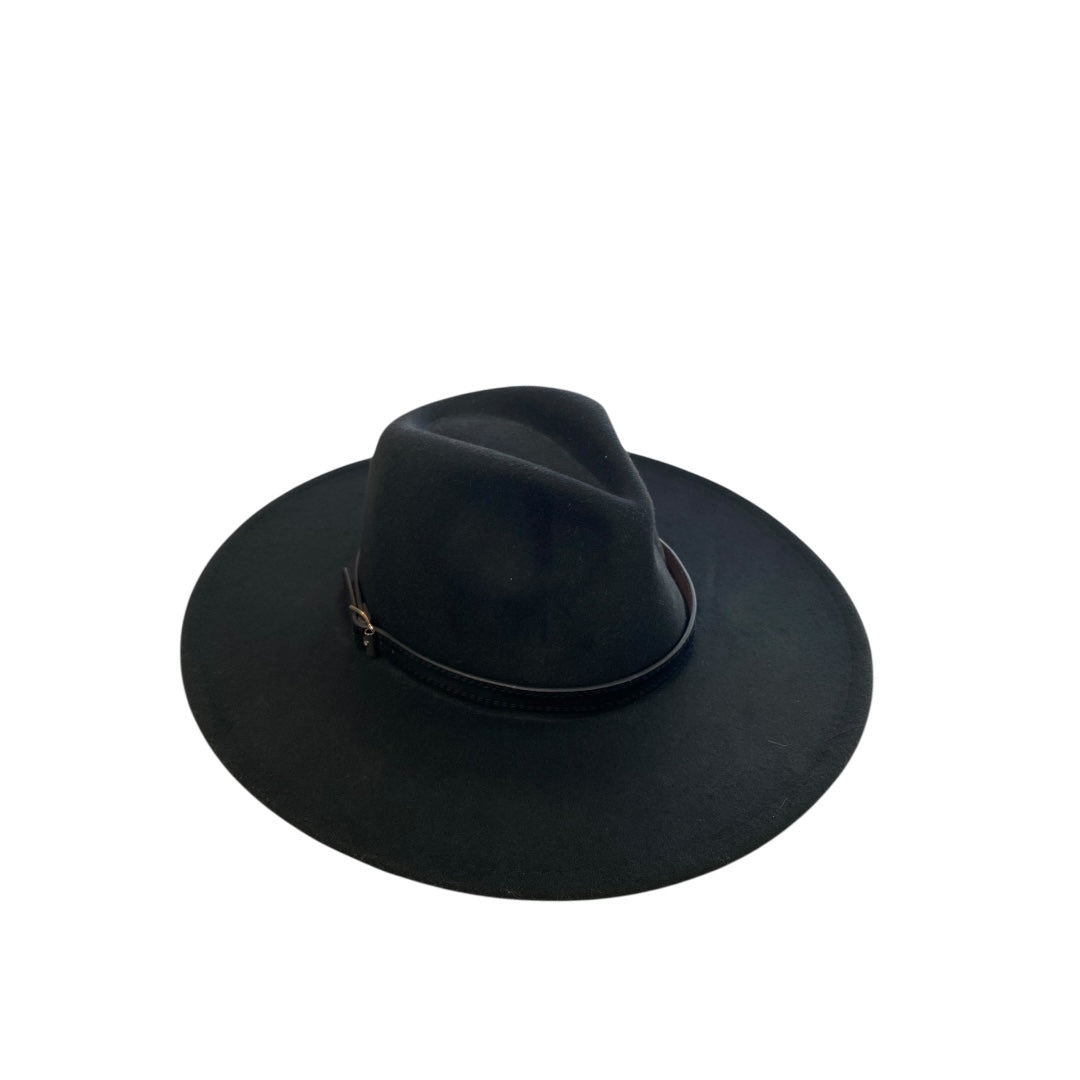 Hat Fedora By Cmc In Black