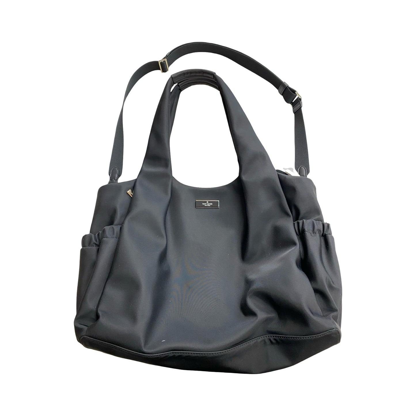 Handbag Designer By Kate Spade In Black, Size:Large