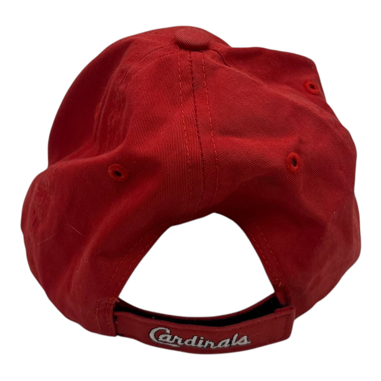 Hat Baseball Cap By Clothes Mentor In Red