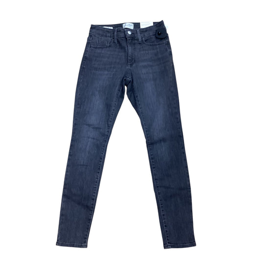 Jeans Skinny By Universal Thread In Grey Denim, Size:2